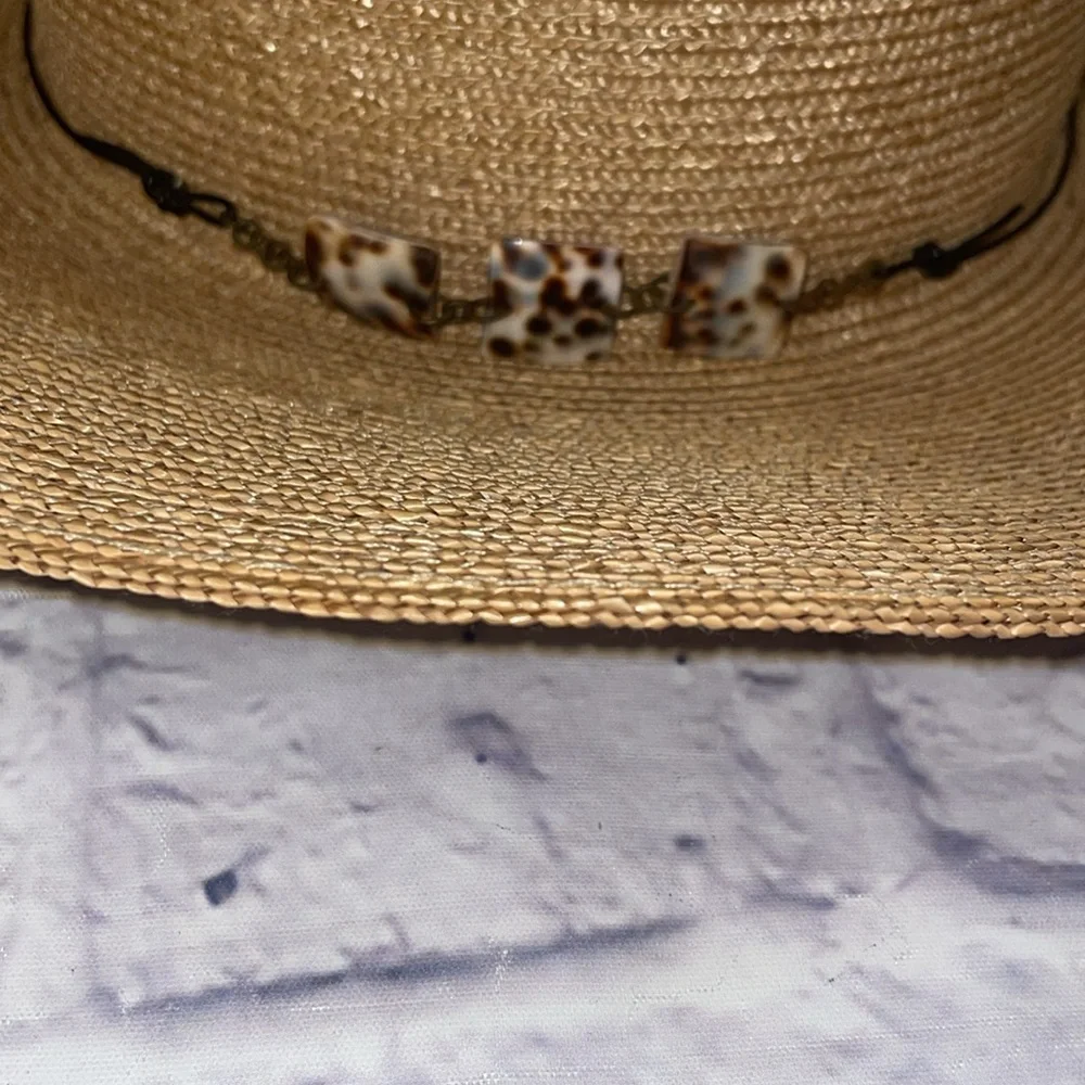 Betmar Straw Sun Hat